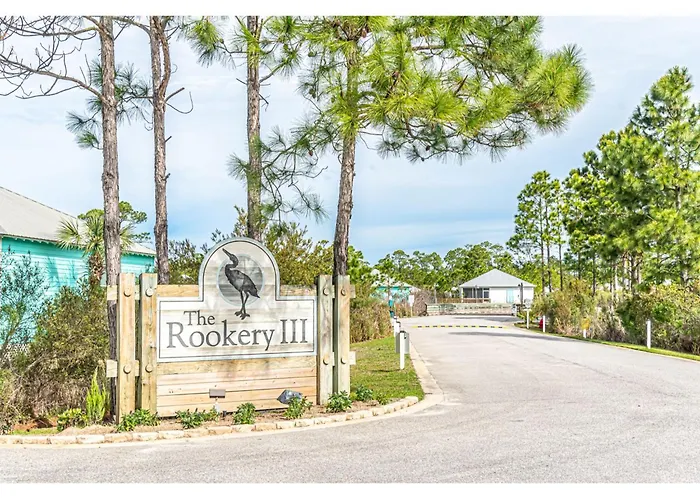 6015 Rookery 3 Tropic Like Is Hot *