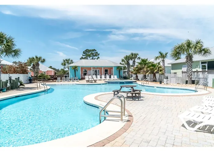 6015 Rookery 3 Tropic Like Is Hot Holiday home