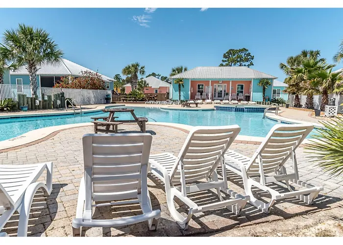 6015 Rookery 3 Tropic Like Is Hot Holiday home