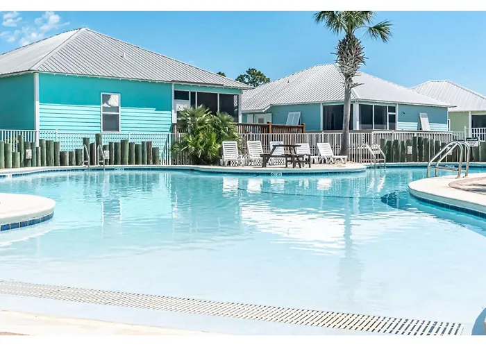 Holiday home 6015 Rookery 3 Tropic Like Is Hot *