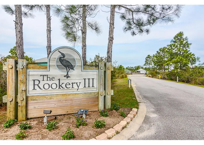 6015 Rookery 3 Tropic Like Is Hot *