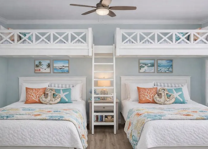 6015 Rookery 3 Tropic Like Is Hot Holiday home